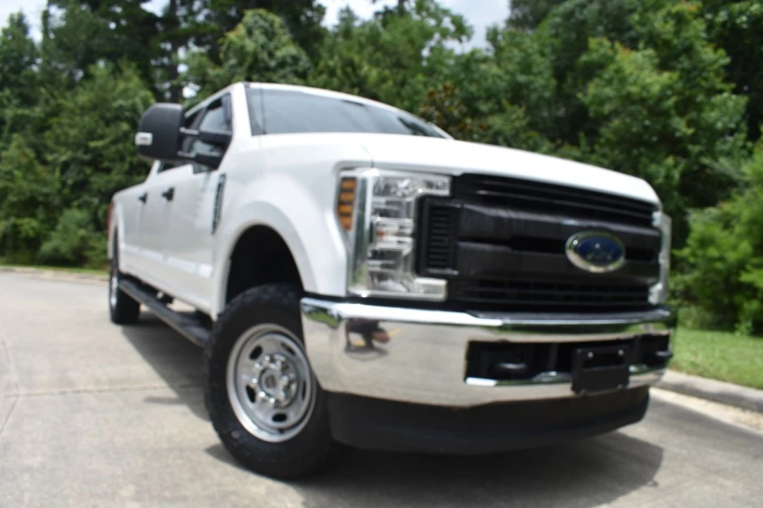 2019 Ford Super Duty 4th Gen - Image 5 of 21