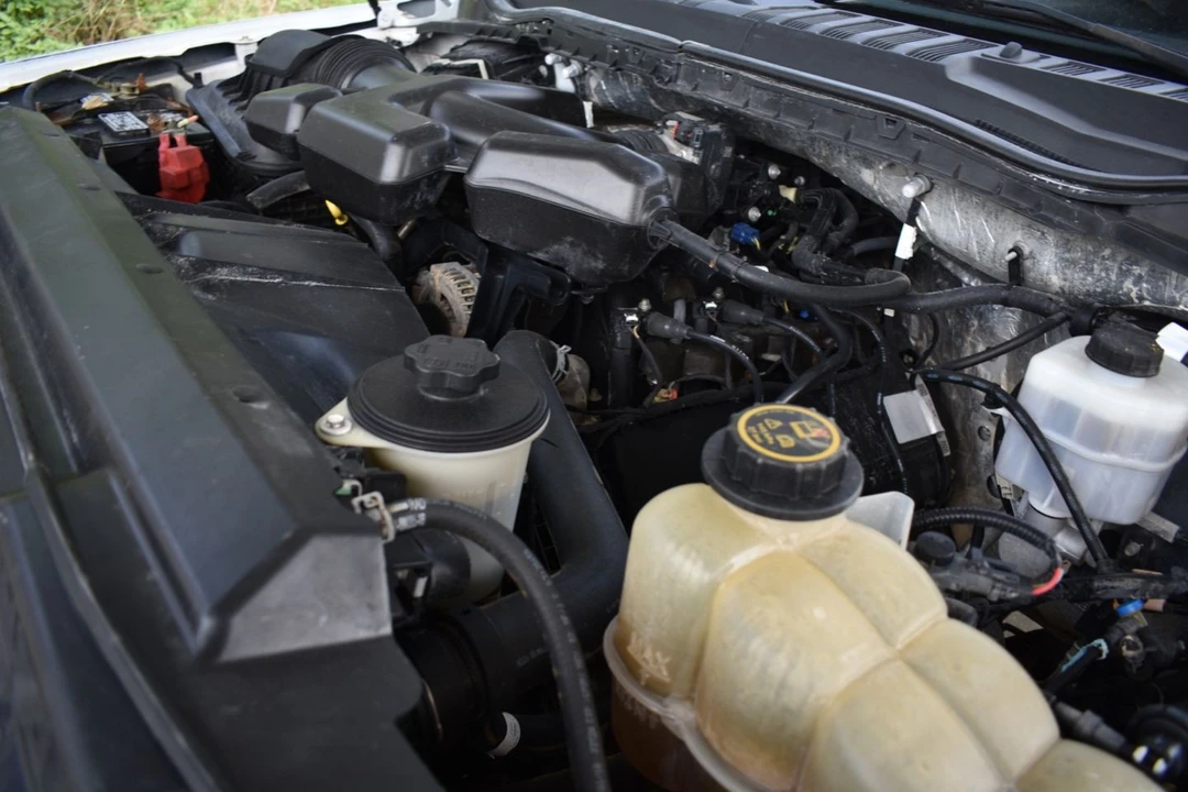 2019 Ford Super Duty 4th Gen - Image 20 of 20