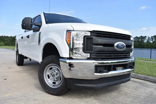 2019 Ford F-250 Super Duty XL