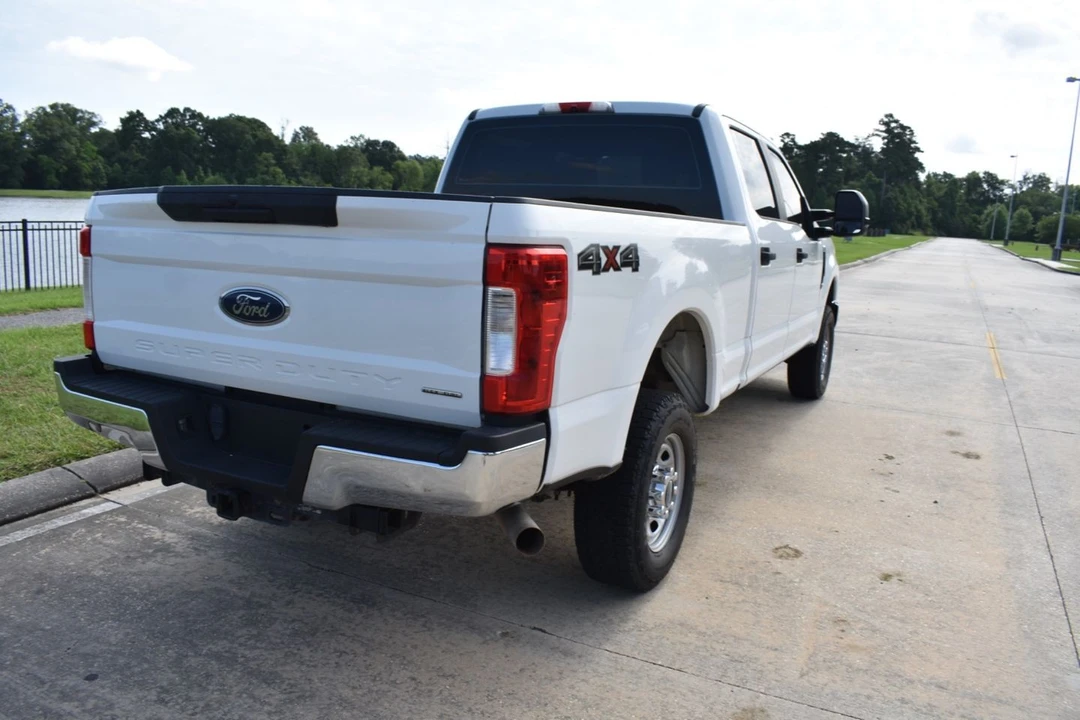 2019 Ford Super Duty 4th Gen - Image 4 of 20