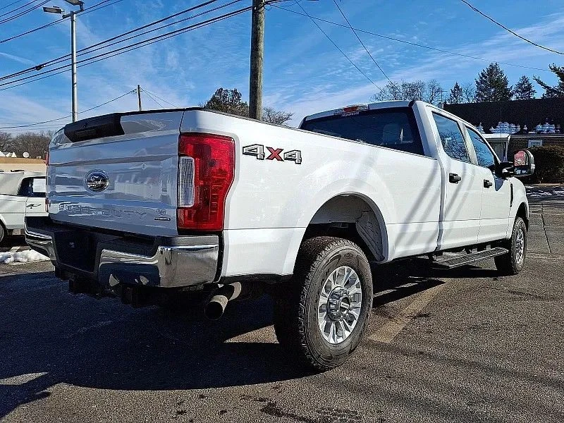 2019 Ford Super Duty 4th Gen - Image 7 of 12