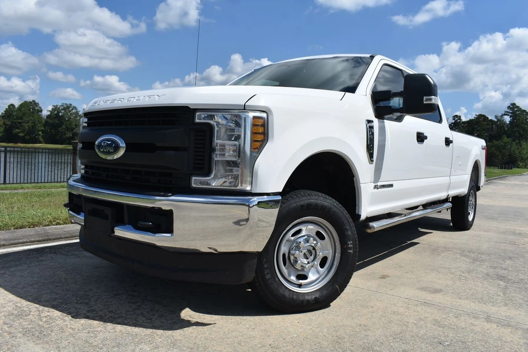 2019 Ford Super Duty 4th Gen - Image 5 of 12