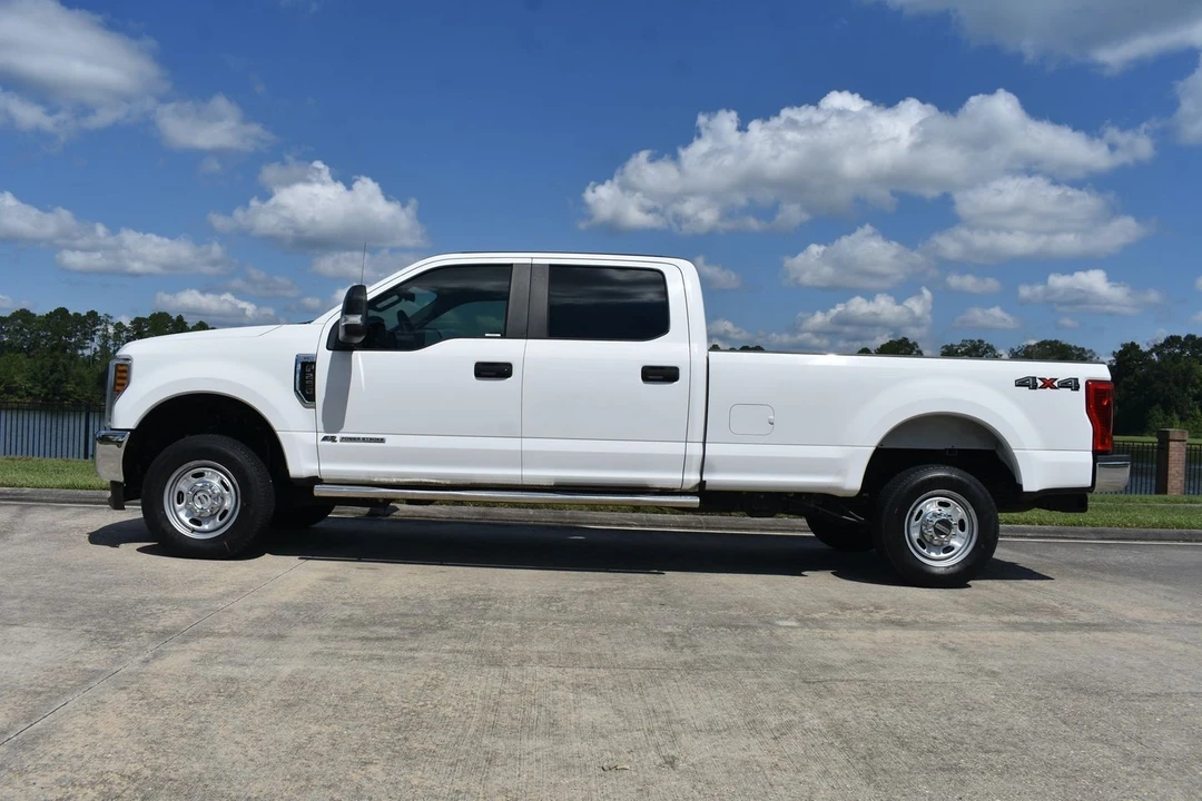 2019 Ford Super Duty 4th Gen - Image 7 of 12