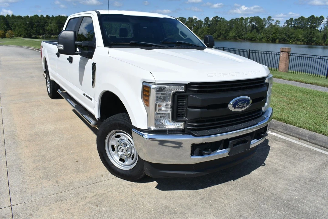 2019 Ford Super Duty 4th Gen - Image 2 of 20