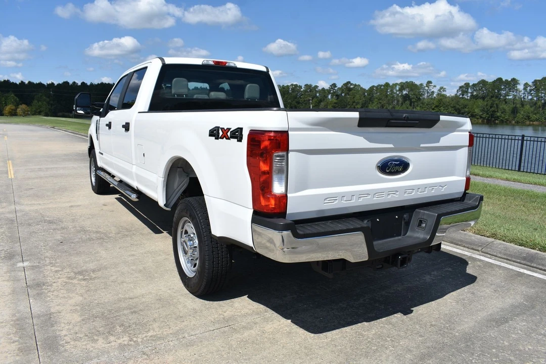 2019 Ford Super Duty 4th Gen - Image 8 of 20