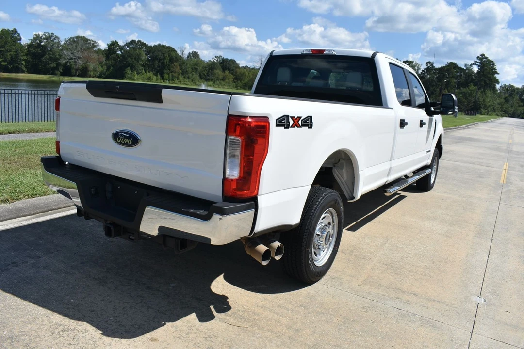 2019 Ford Super Duty 4th Gen - Image 4 of 12