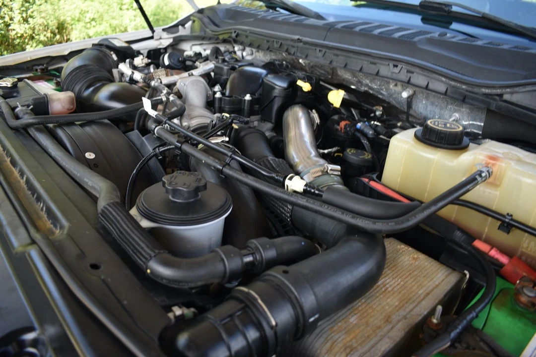 2019 Ford Super Duty 4th Gen - Image 20 of 20