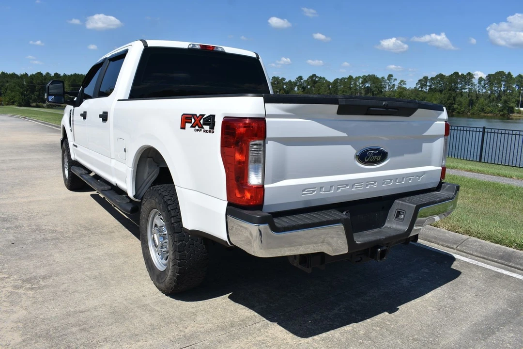 2019 Ford Super Duty 5th Gen - Image 8 of 21