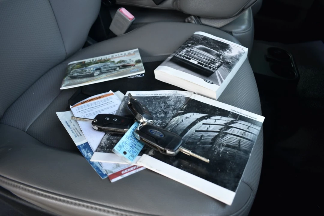 2019 Ford Super Duty 5th Gen - Image 17 of 21