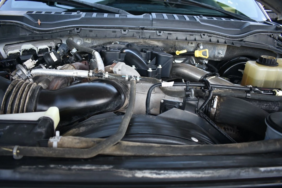 2019 Ford Super Duty 5th Gen - Image 20 of 21