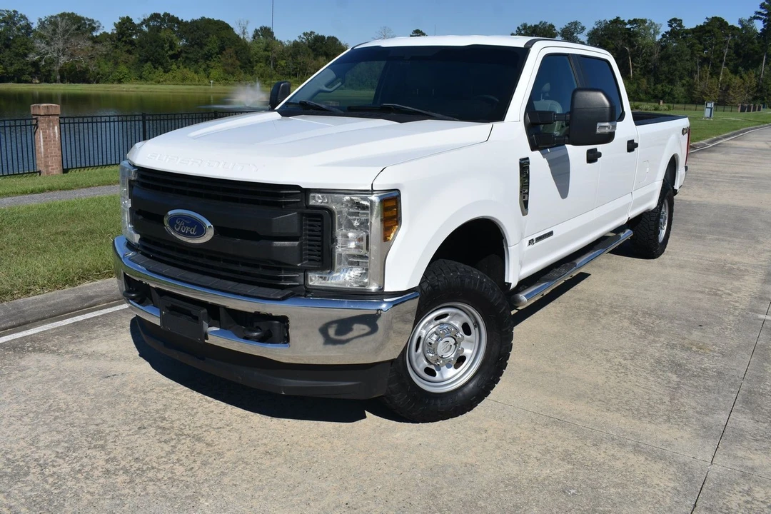 2019 Ford Super Duty 3rd Gen - Image 6 of 21