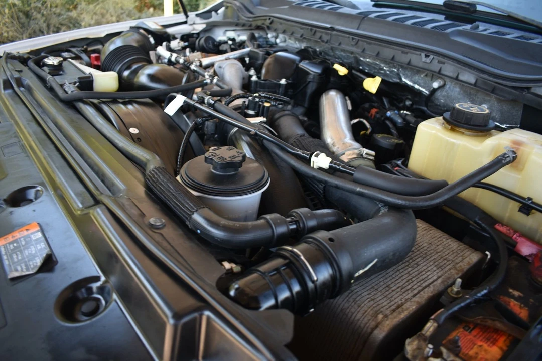 2019 Ford Super Duty 4th Gen - Image 22 of 22