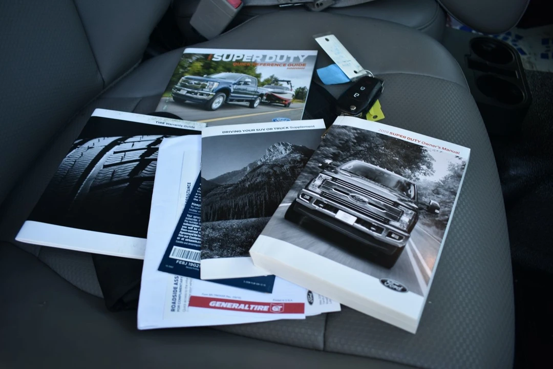 2019 Ford Super Duty 4th Gen - Image 17 of 21