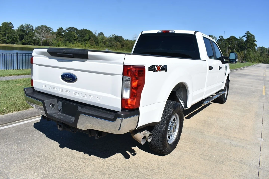 2019 Ford Super Duty 3rd Gen - Image 4 of 21