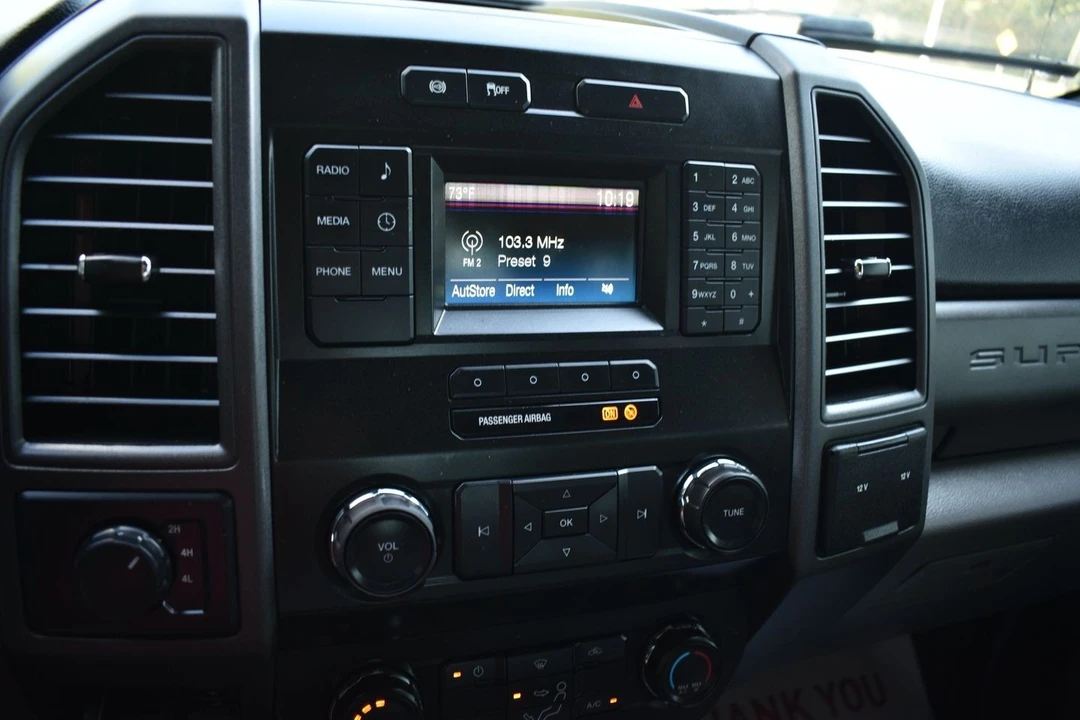2019 Ford Super Duty 4th Gen - Image 12 of 21