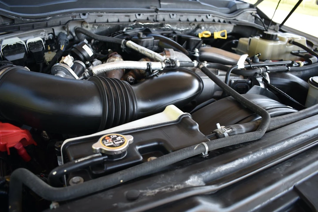 2019 Ford Super Duty 4th Gen - Image 19 of 21
