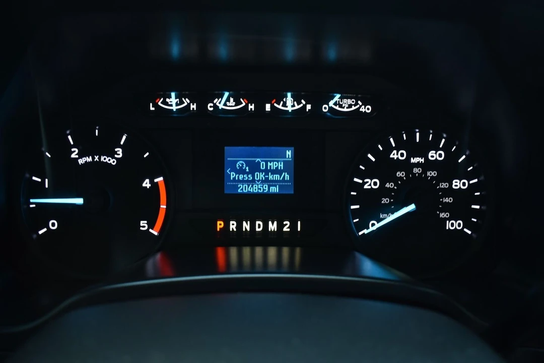 2019 Ford Super Duty 4th Gen - Image 14 of 21