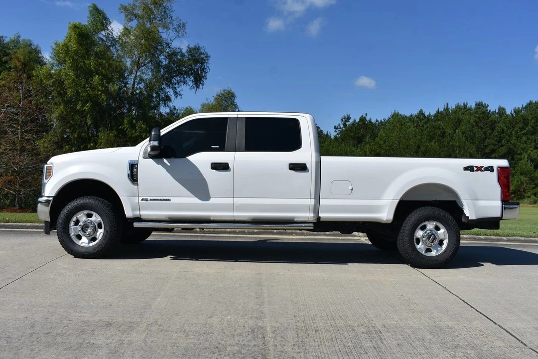 2019 Ford Super Duty 4th Gen - Image 7 of 21