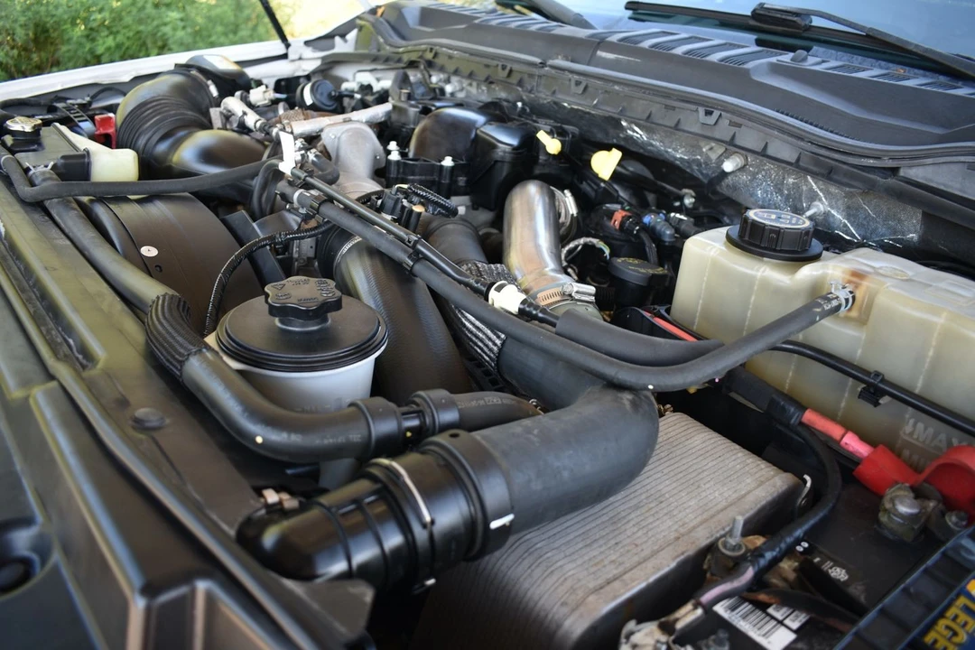 2019 Ford Super Duty 4th Gen - Image 21 of 21