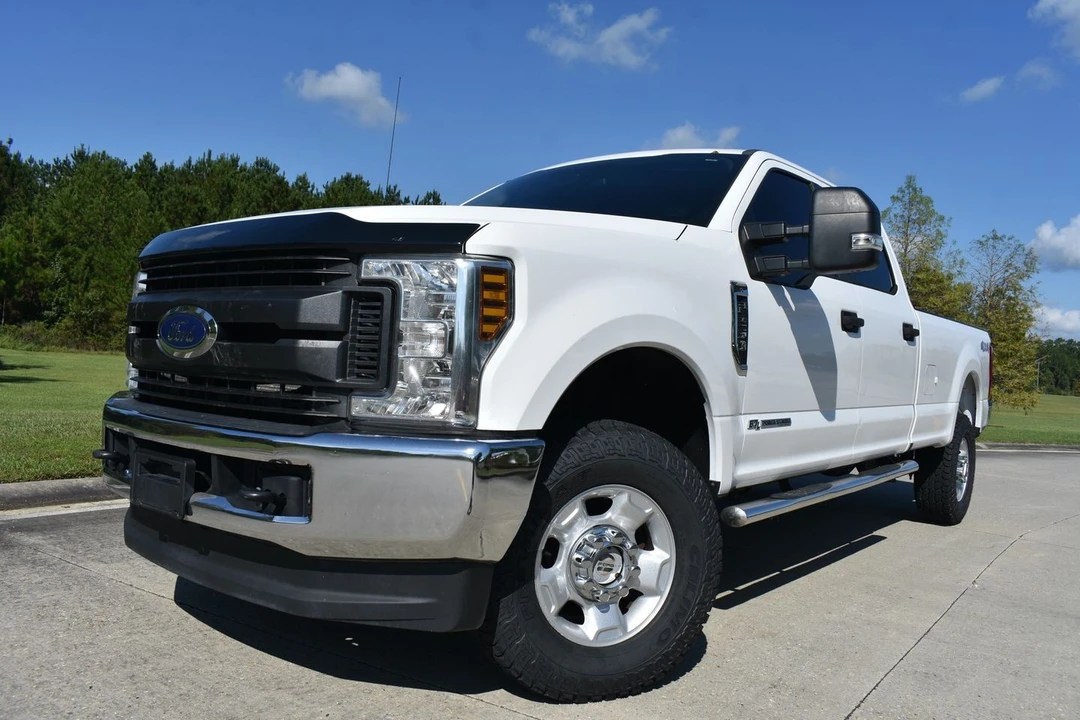 2019 Ford Super Duty 4th Gen - Image 5 of 21