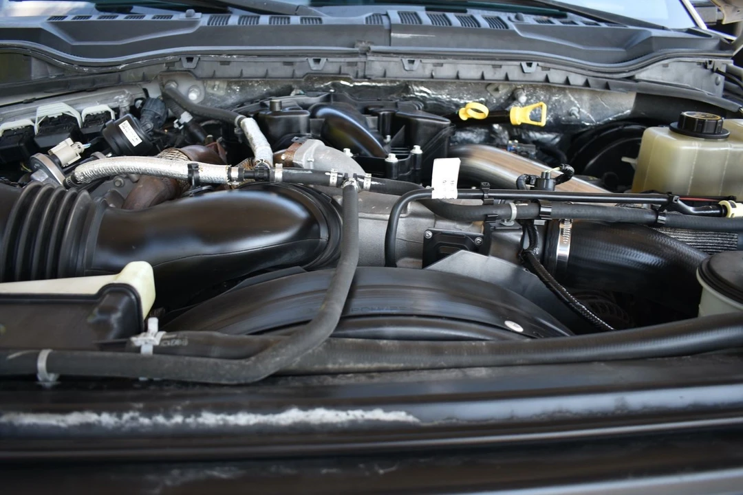 2019 Ford Super Duty 4th Gen - Image 20 of 21