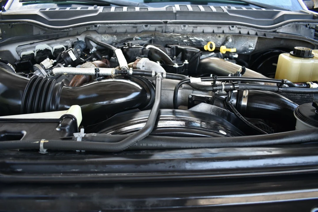 2019 Ford Super Duty 5th Gen - Image 20 of 21