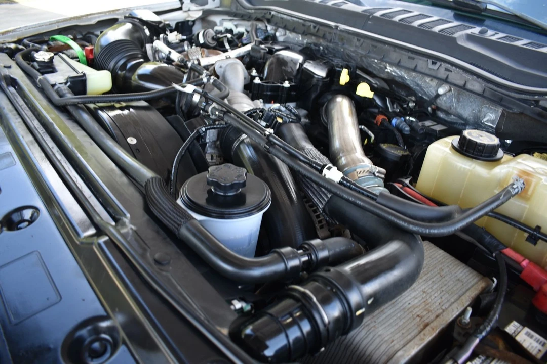 2019 Ford Super Duty 5th Gen - Image 21 of 21
