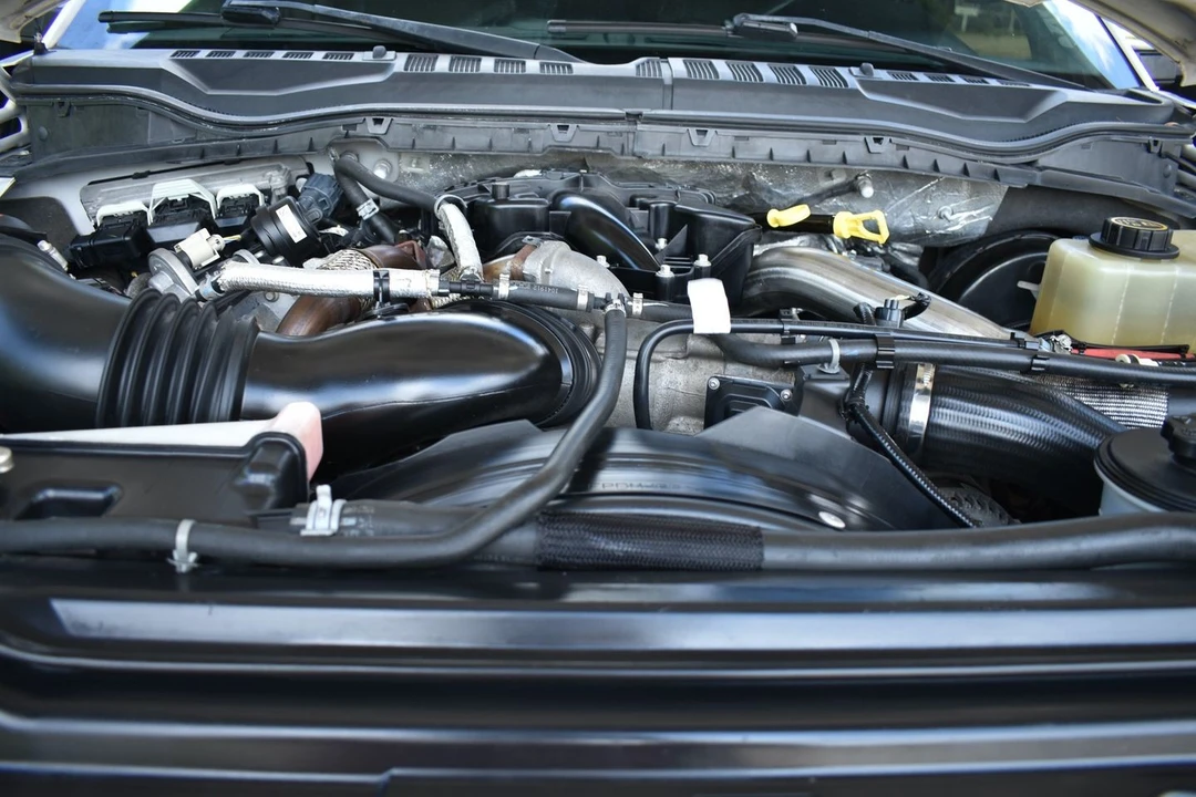 2019 Ford Super Duty 4th Gen - Image 20 of 21