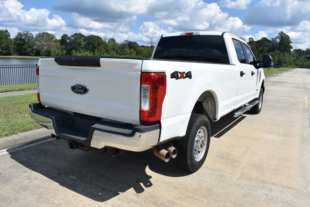 2019 Ford Super Duty 4th Gen - Image 4 of 21