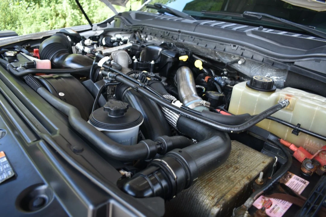 2019 Ford Super Duty 4th Gen - Image 21 of 21