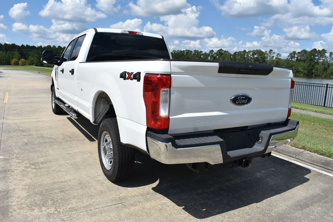 2019 Ford Super Duty 4th Gen - Image 8 of 21