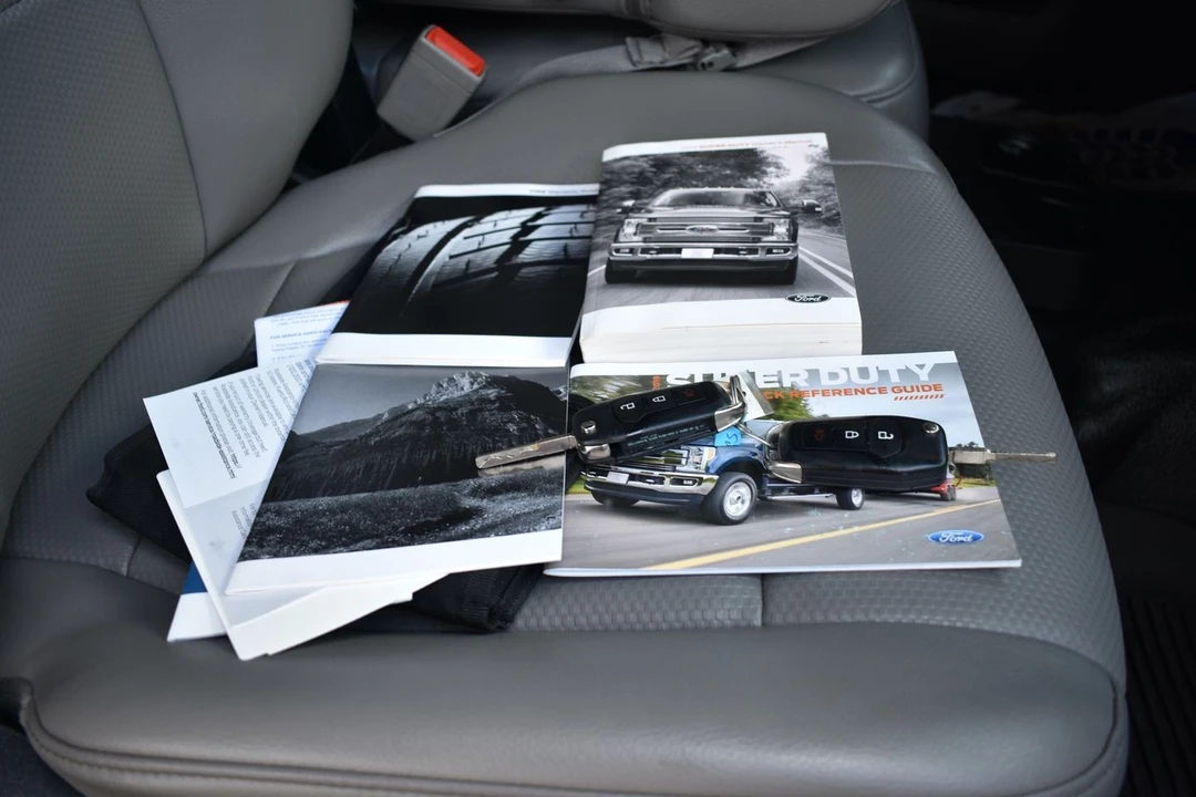 2019 Ford Super Duty 4th Gen - Image 17 of 21