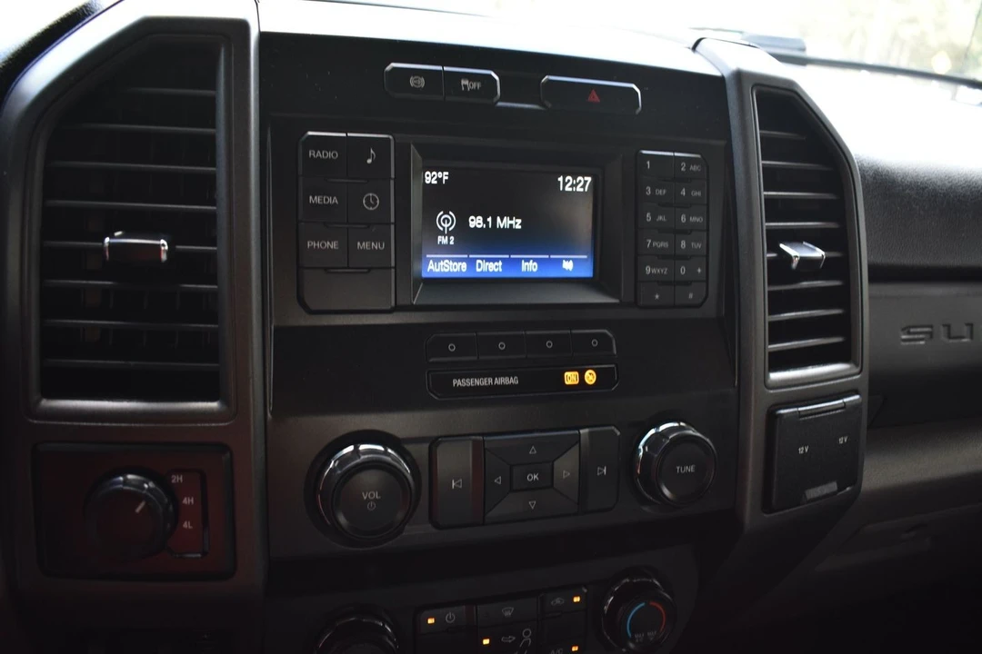 2019 Ford Super Duty 4th Gen - Image 13 of 21