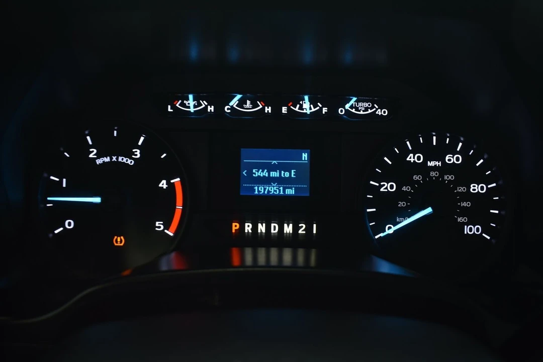 2019 Ford Super Duty 4th Gen - Image 12 of 21