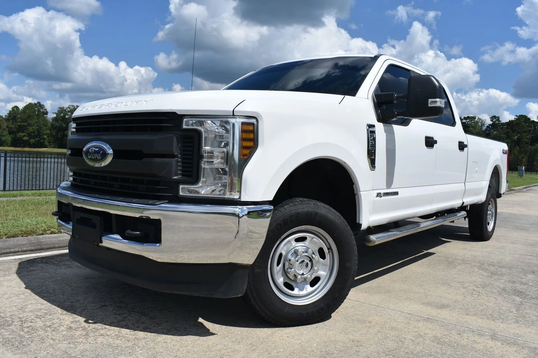 2019 Ford Super Duty 4th Gen - Image 5 of 21