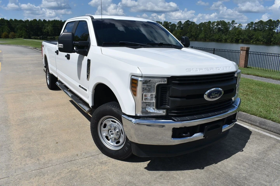 2019 Ford Super Duty 4th Gen - Image 2 of 21