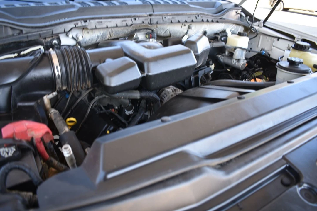2019 Ford Super Duty 4th Gen - Image 18 of 20