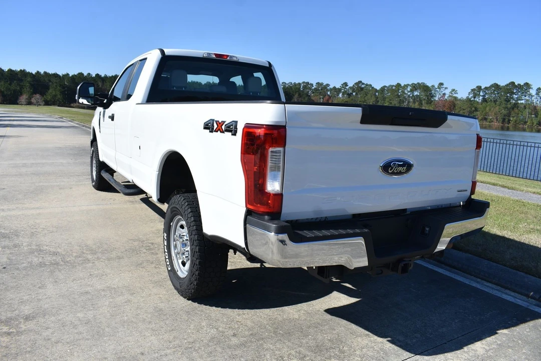 2019 Ford Super Duty 4th Gen - Image 4 of 20