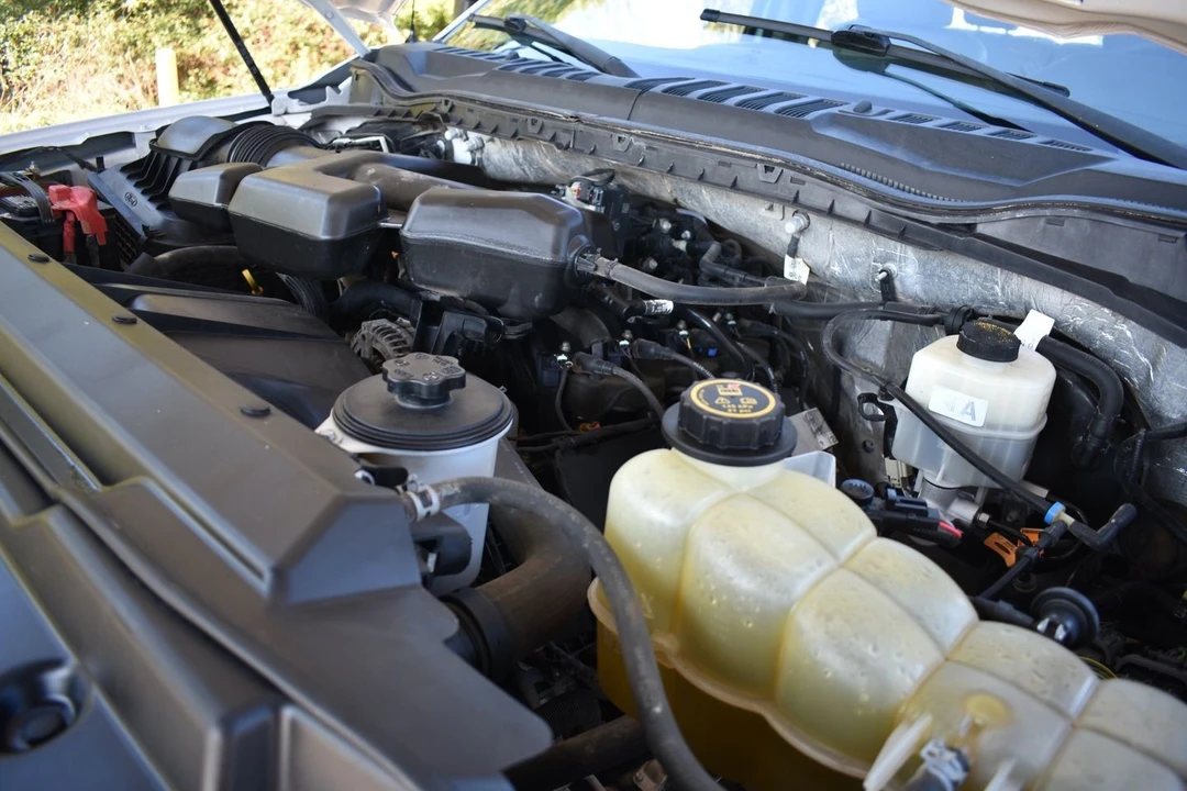 2019 Ford Super Duty 4th Gen - Image 20 of 20