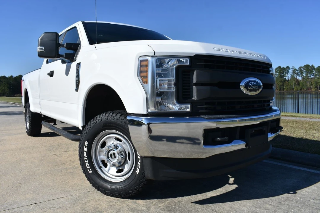2019 Ford Super Duty 4th Gen - Image 5 of 20