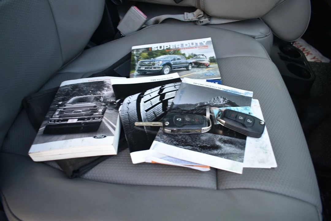 2019 Ford Super Duty 4th Gen - Image 27 of 31