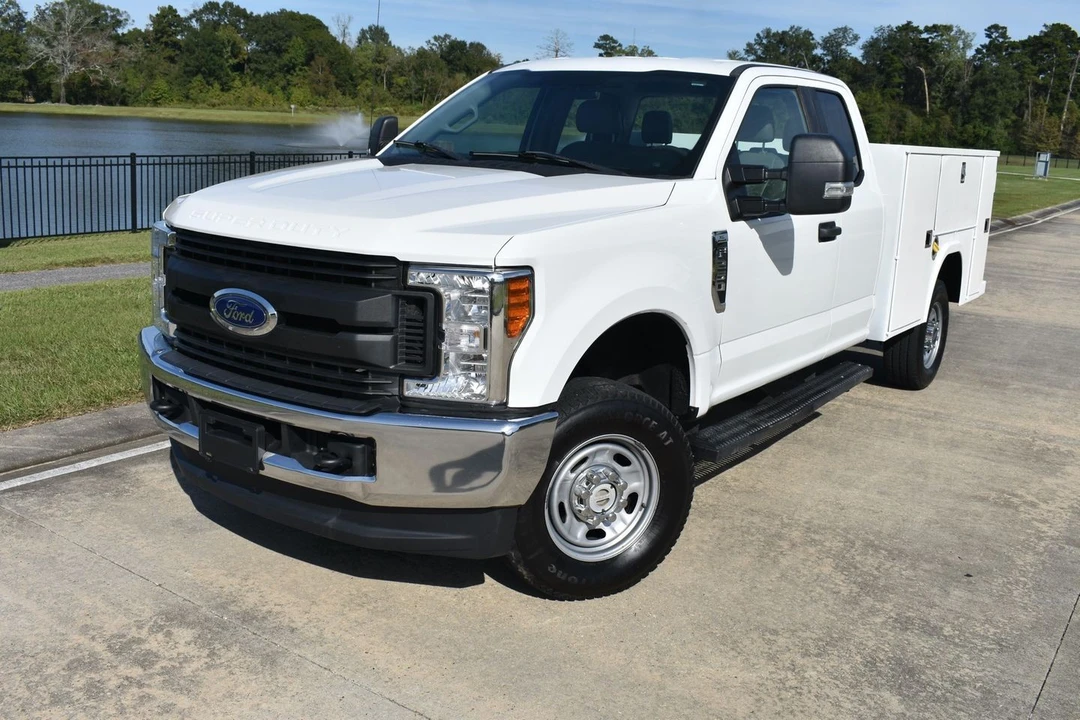 2019 Ford Super Duty 4th Gen - Image 8 of 31
