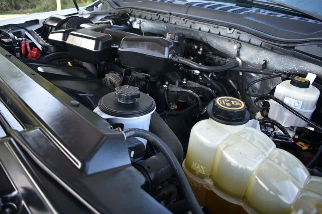 2019 Ford Super Duty 4th Gen - Image 31 of 31