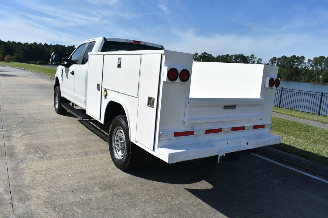 2019 Ford Super Duty 4th Gen - Image 11 of 21