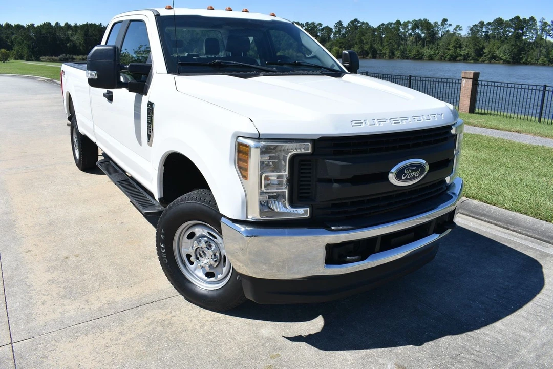 2019 Ford Super Duty 4th Gen - Image 2 of 20