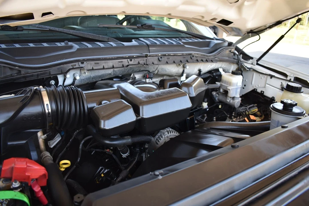 2019 Ford Super Duty 4th Gen - Image 18 of 20