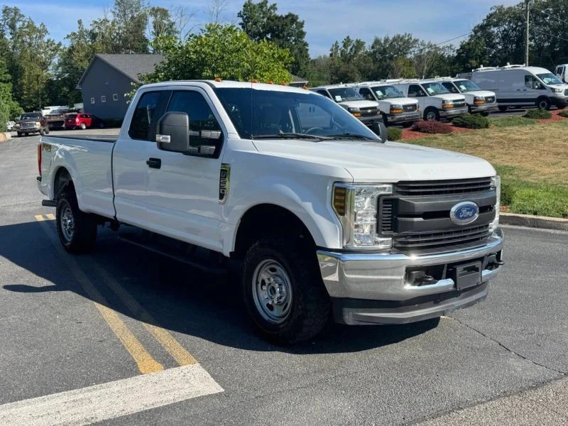2019 Ford Super Duty 4th Gen - Image 5 of 12