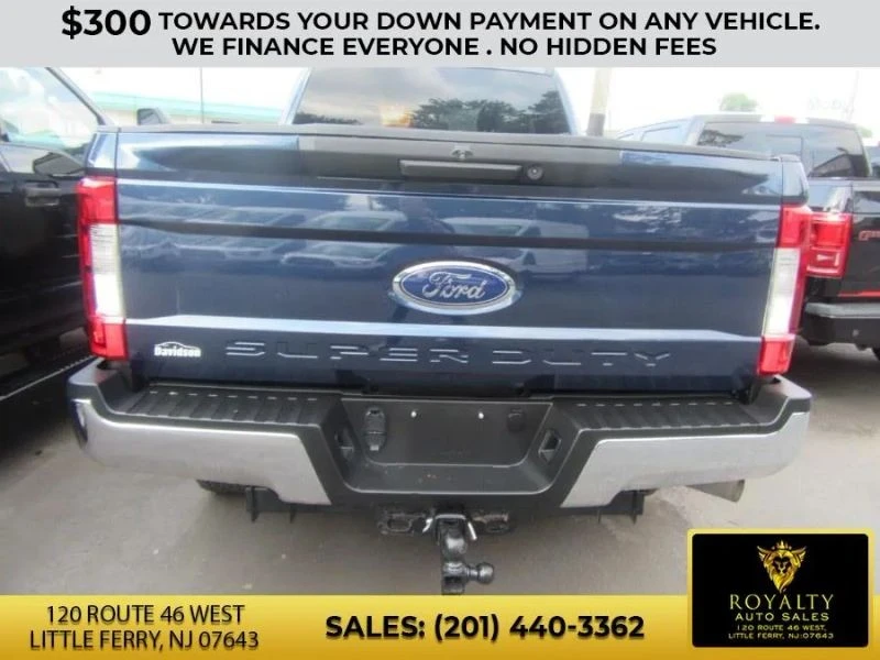 2019 Ford Super Duty 4th Gen - Image 5 of 12