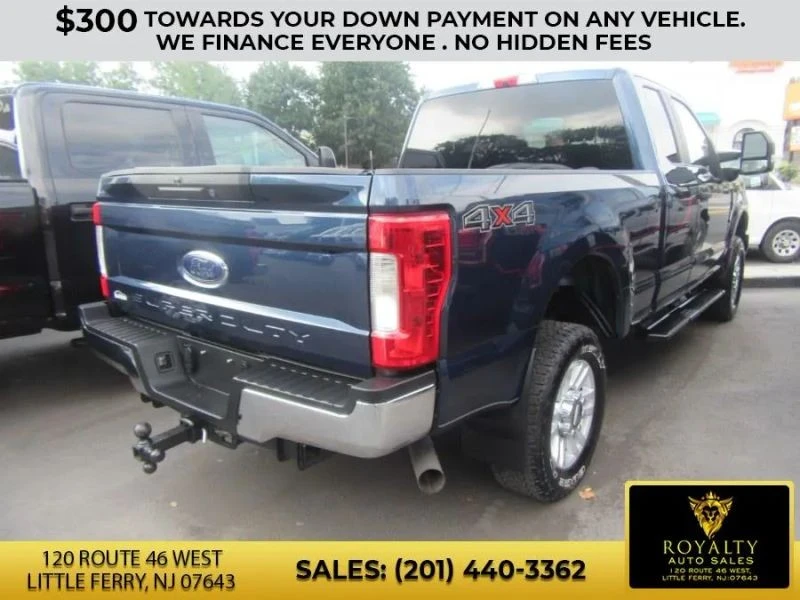 2019 Ford Super Duty 4th Gen - Image 4 of 12