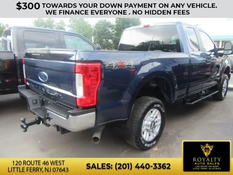 2019 Ford Super Duty 4th Gen - Image 3 of 12